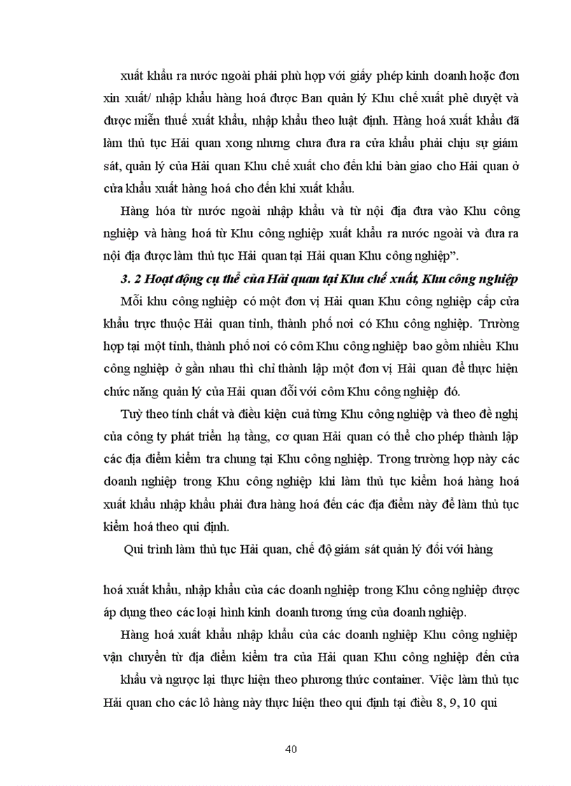 image for page Chế độ quản lý Nhà nước về Hải quan đối với hoạt động đầu tư trực tiếp nước ngoài tại Việt Nam