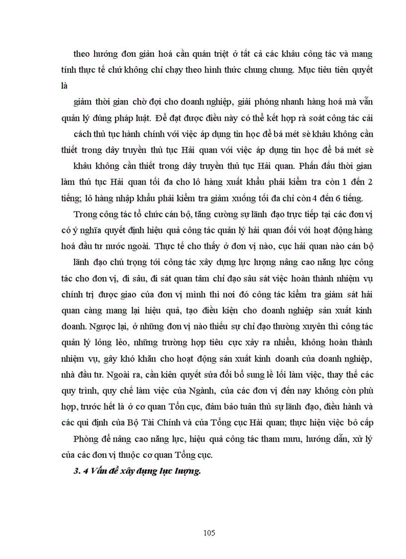 image for page Chế độ quản lý Nhà nước về Hải quan đối với hoạt động đầu tư trực tiếp nước ngoài tại Việt Nam