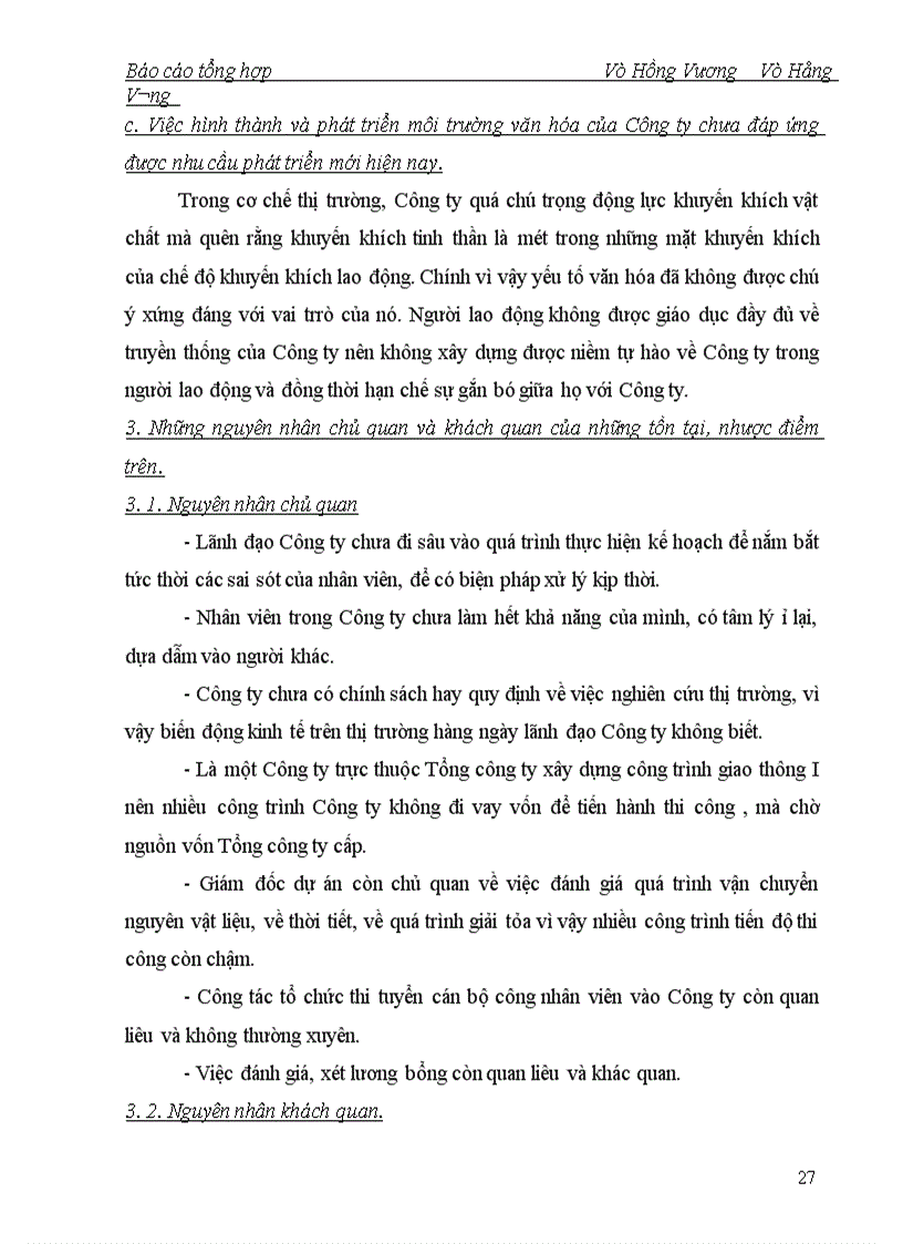 image for page Báo cáo thực tập tại công ty công trình giao thông 128