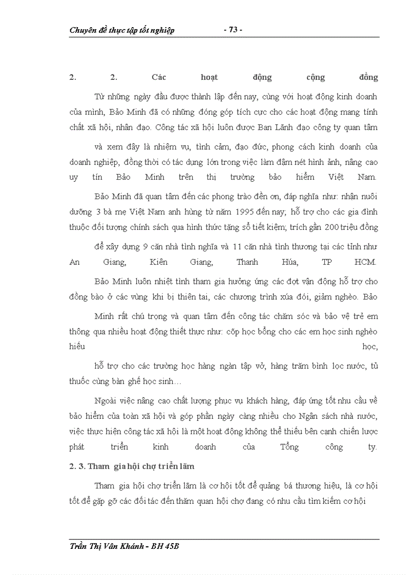 image for page Giải pháp nhằm phát triển thương hiệu của tổng công ty cổ phẩn bảo hiểm bảo minh
