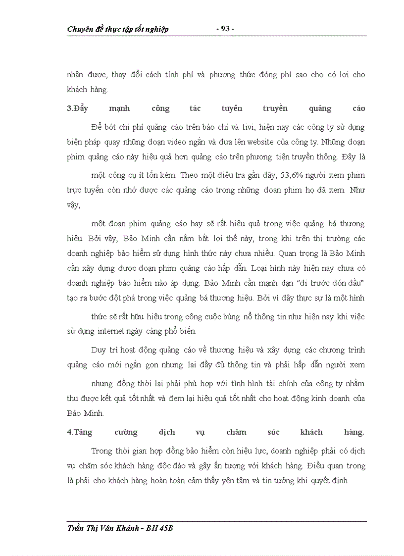 image for page Giải pháp nhằm phát triển thương hiệu của tổng công ty cổ phẩn bảo hiểm bảo minh