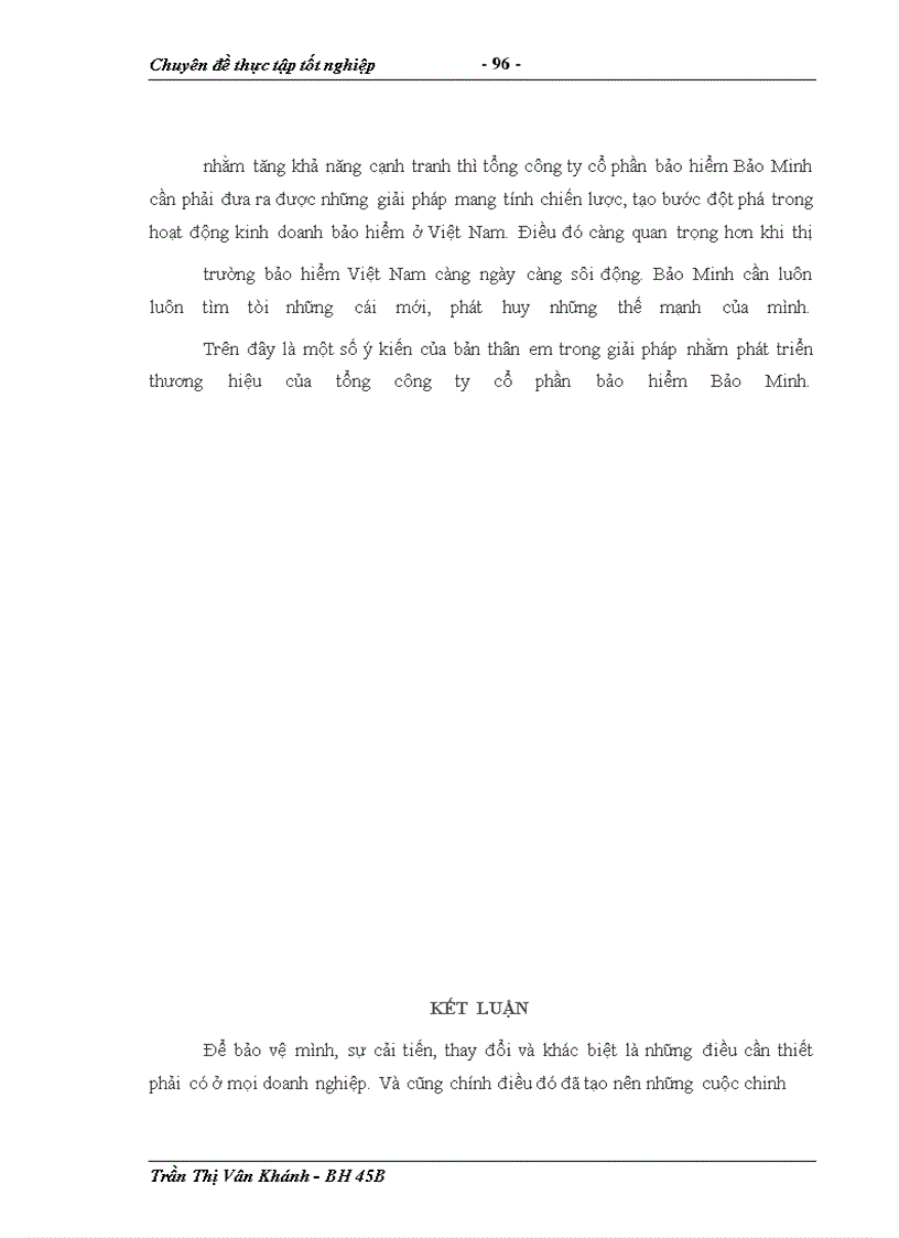 image for page Giải pháp nhằm phát triển thương hiệu của tổng công ty cổ phẩn bảo hiểm bảo minh