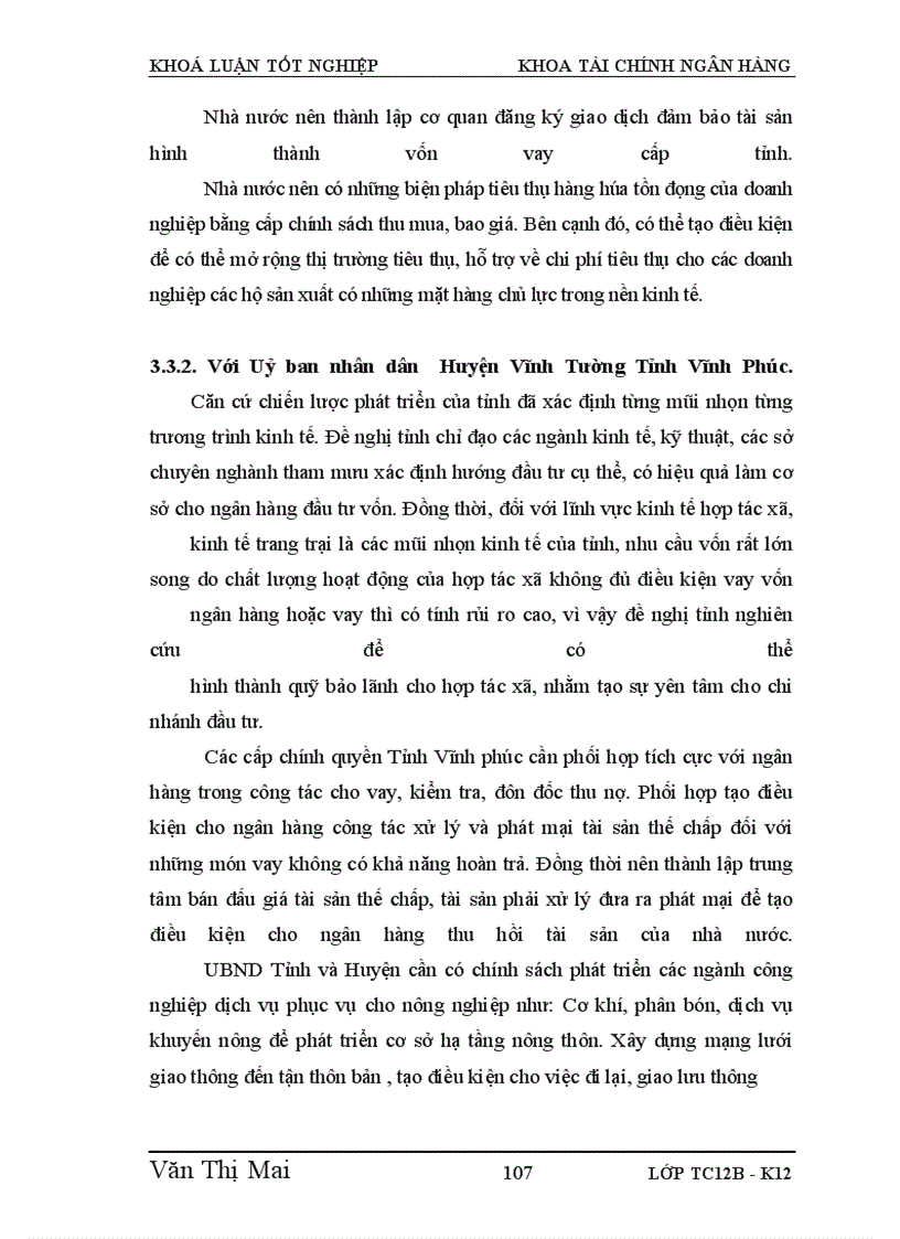 image for page Giải pháp nâng cao chất lượng tín dụng trung, dài hạn tại chi nhánh NHNo&PTNT Huyện Vĩnh Tuờng Tỉnh Vĩnh Phúc