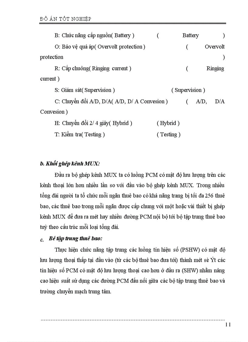 image for page Tổng quan về tổng đài SPC, tổng đài NEAX-61E