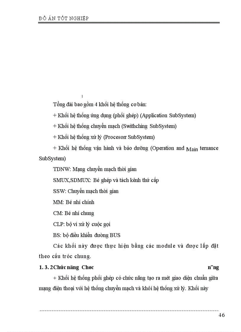 image for page Tổng quan về tổng đài SPC, tổng đài NEAX-61E