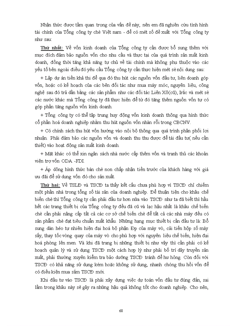 image for page Hoạt động phân tích tình hình tài chính doanh nghiệp