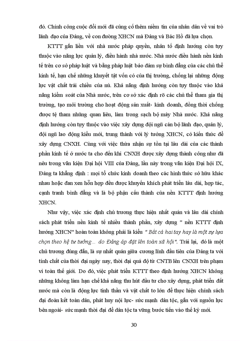 image for page Phân tích nội dung quy luật thống nhất và đấu tranh của các mặt đối lập và vận dụng quy luật đó vào trong nền kinh tế thị trường định hướng xã hội chủ nghĩa ở Việt Nam