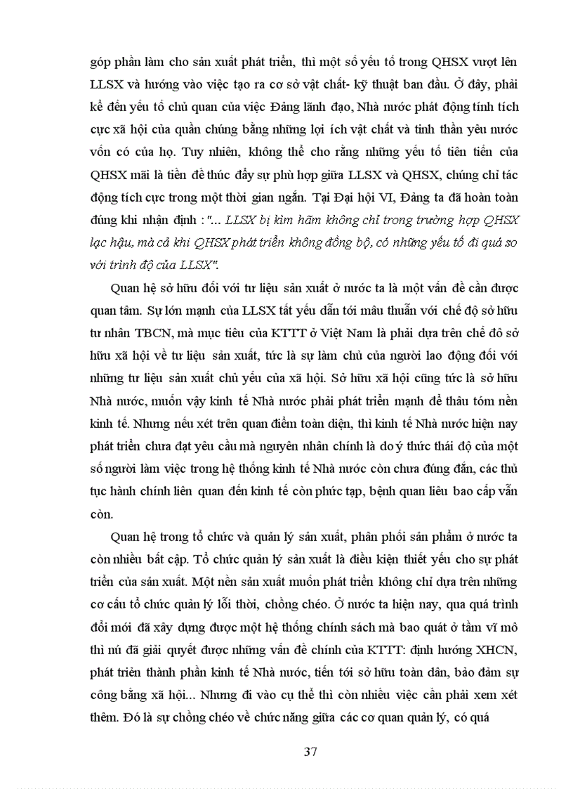 image for page Phân tích nội dung quy luật thống nhất và đấu tranh của các mặt đối lập và vận dụng quy luật đó vào trong nền kinh tế thị trường định hướng xã hội chủ nghĩa ở Việt Nam