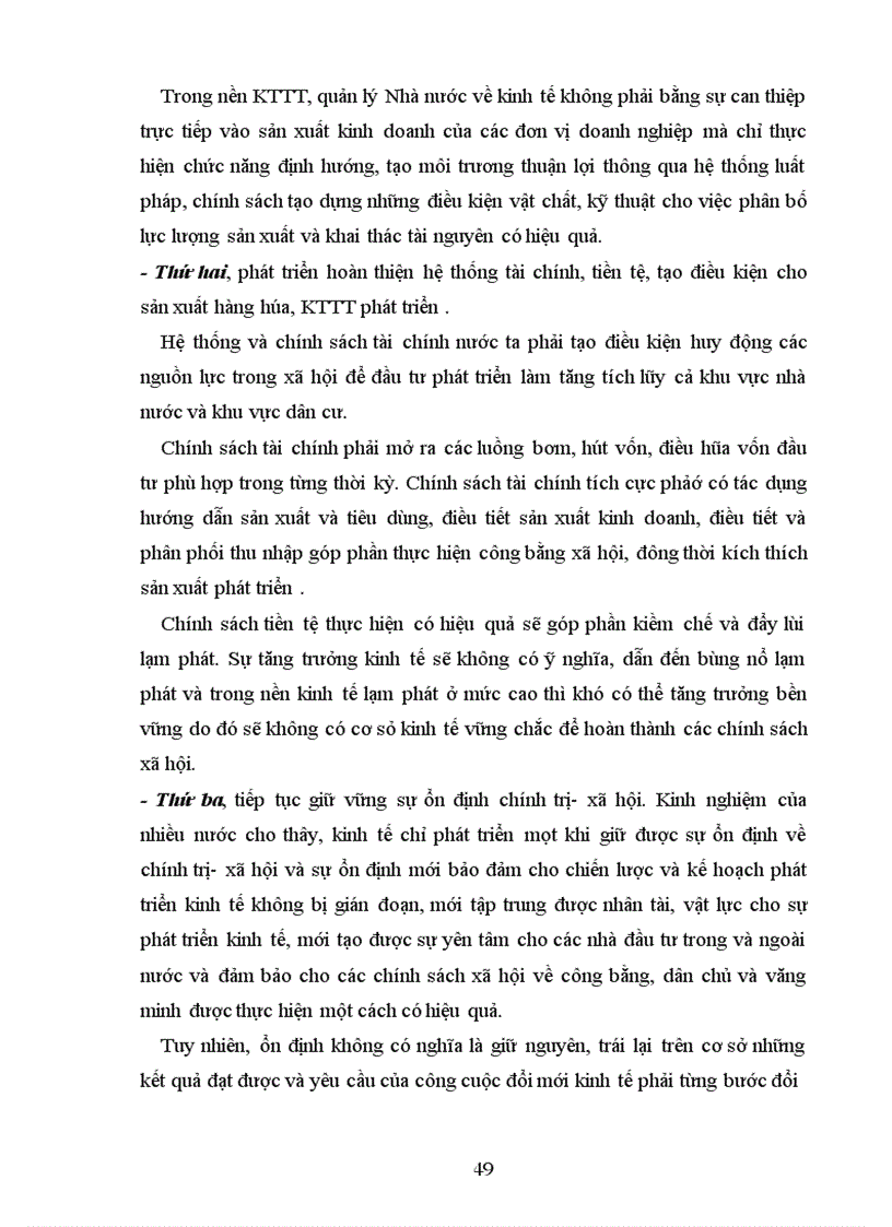 image for page Phân tích nội dung quy luật thống nhất và đấu tranh của các mặt đối lập và vận dụng quy luật đó vào trong nền kinh tế thị trường định hướng xã hội chủ nghĩa ở Việt Nam