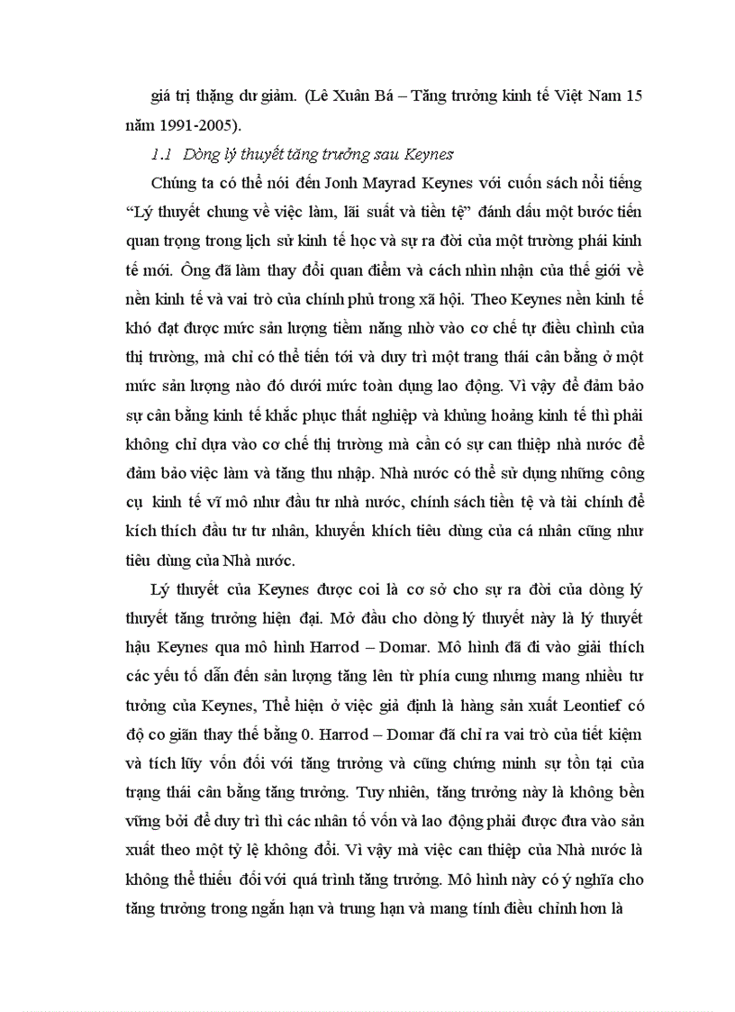 image for page Giải pháp tăng trưởng kinh tế Việt Nam