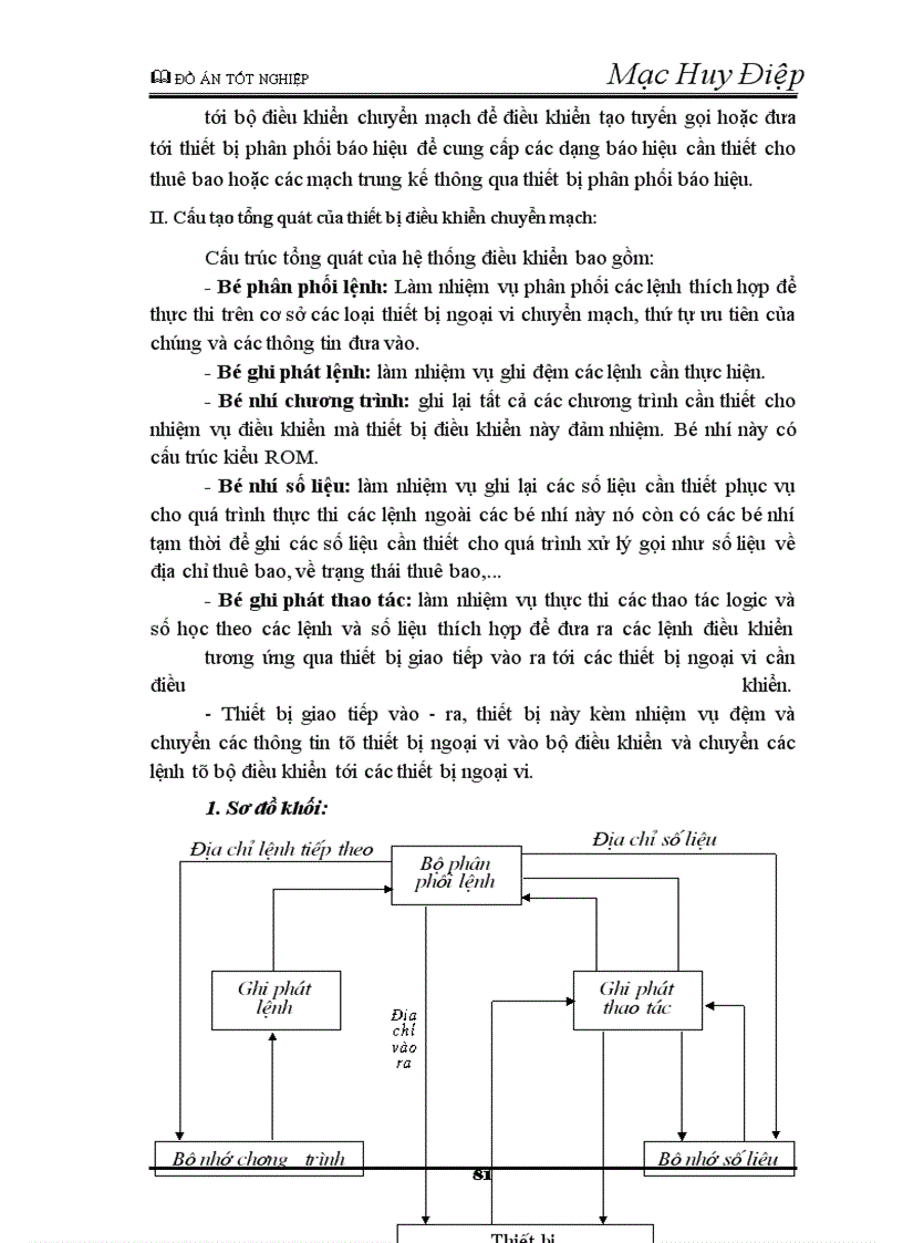 image for page Đặc tính của đường vật lý được sử dụng để truyền các bản tin MTP