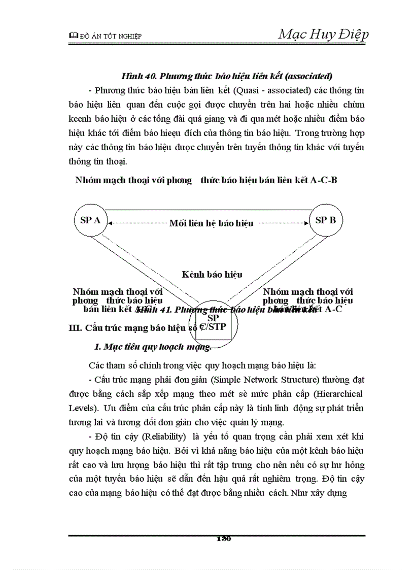 image for page Đặc tính của đường vật lý được sử dụng để truyền các bản tin MTP