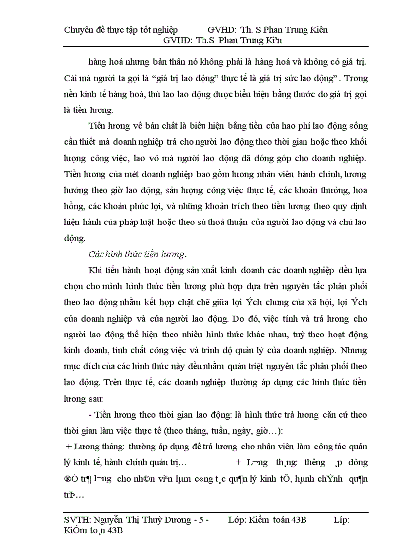 image for page Hoàn thiện kiểm toán chu trình tiền lương và nhân viên trong kiểm toán Báo cáo tài chính do Công ty cổ phần Kiểm toán và Tư vấn (A&C Co) thực hiện