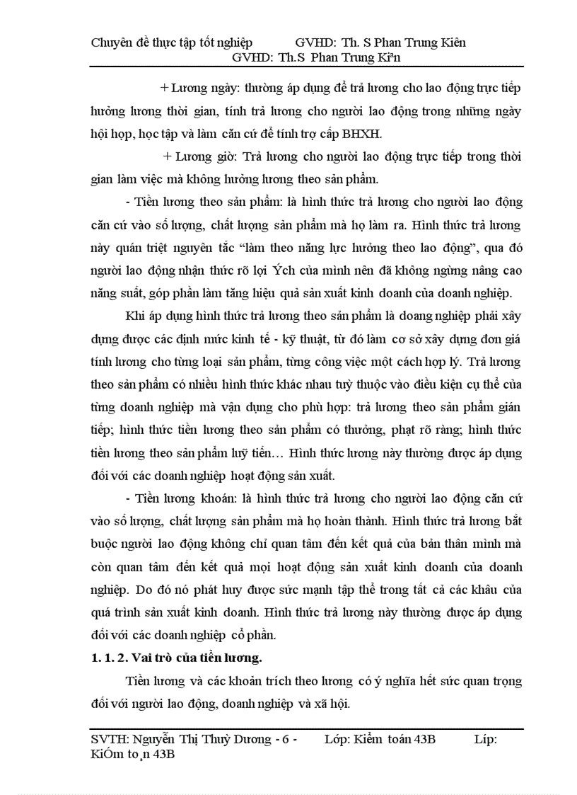 image for page Hoàn thiện kiểm toán chu trình tiền lương và nhân viên trong kiểm toán Báo cáo tài chính do Công ty cổ phần Kiểm toán và Tư vấn (A&C Co) thực hiện