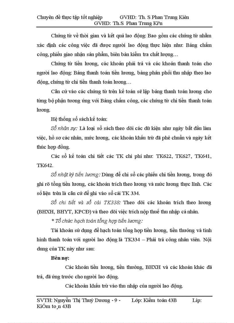 image for page Hoàn thiện kiểm toán chu trình tiền lương và nhân viên trong kiểm toán Báo cáo tài chính do Công ty cổ phần Kiểm toán và Tư vấn (A&C Co) thực hiện