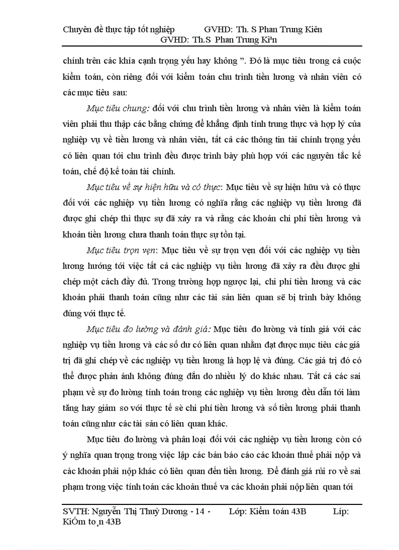 image for page Hoàn thiện kiểm toán chu trình tiền lương và nhân viên trong kiểm toán Báo cáo tài chính do Công ty cổ phần Kiểm toán và Tư vấn (A&C Co) thực hiện