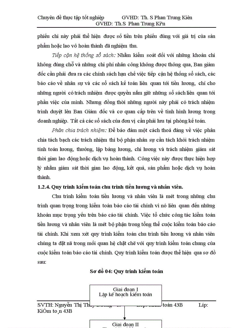image for page Hoàn thiện kiểm toán chu trình tiền lương và nhân viên trong kiểm toán Báo cáo tài chính do Công ty cổ phần Kiểm toán và Tư vấn (A&C Co) thực hiện