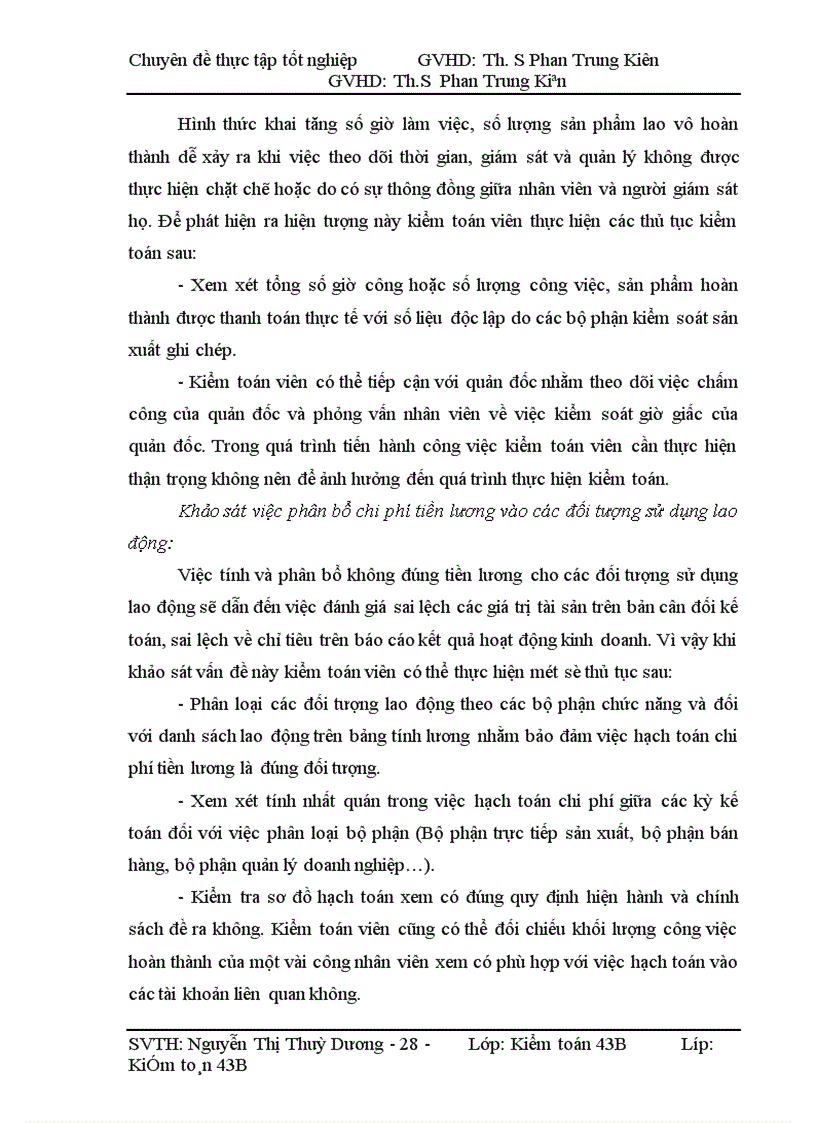 image for page Hoàn thiện kiểm toán chu trình tiền lương và nhân viên trong kiểm toán Báo cáo tài chính do Công ty cổ phần Kiểm toán và Tư vấn (A&C Co) thực hiện