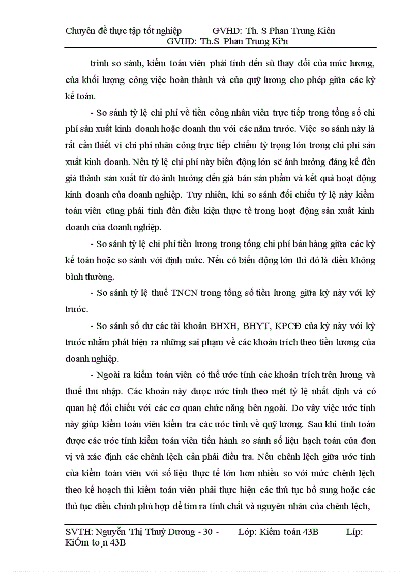 image for page Hoàn thiện kiểm toán chu trình tiền lương và nhân viên trong kiểm toán Báo cáo tài chính do Công ty cổ phần Kiểm toán và Tư vấn (A&C Co) thực hiện