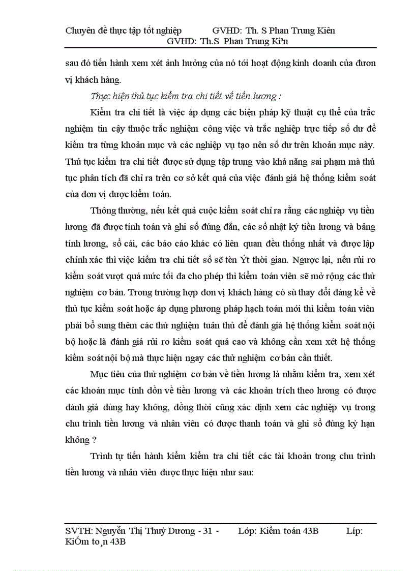 image for page Hoàn thiện kiểm toán chu trình tiền lương và nhân viên trong kiểm toán Báo cáo tài chính do Công ty cổ phần Kiểm toán và Tư vấn (A&C Co) thực hiện