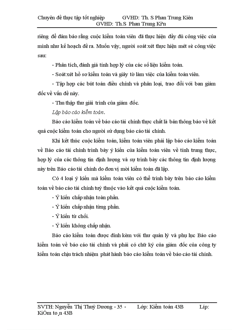 image for page Hoàn thiện kiểm toán chu trình tiền lương và nhân viên trong kiểm toán Báo cáo tài chính do Công ty cổ phần Kiểm toán và Tư vấn (A&C Co) thực hiện
