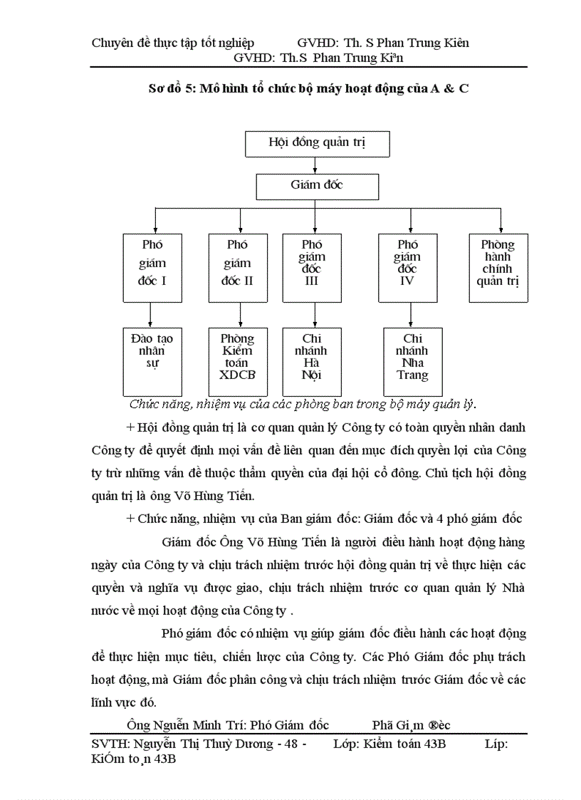 image for page Hoàn thiện kiểm toán chu trình tiền lương và nhân viên trong kiểm toán Báo cáo tài chính do Công ty cổ phần Kiểm toán và Tư vấn (A&C Co) thực hiện