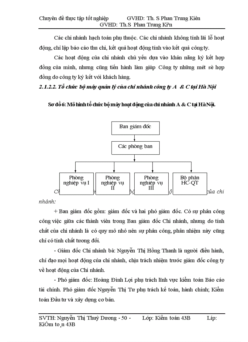 image for page Hoàn thiện kiểm toán chu trình tiền lương và nhân viên trong kiểm toán Báo cáo tài chính do Công ty cổ phần Kiểm toán và Tư vấn (A&C Co) thực hiện