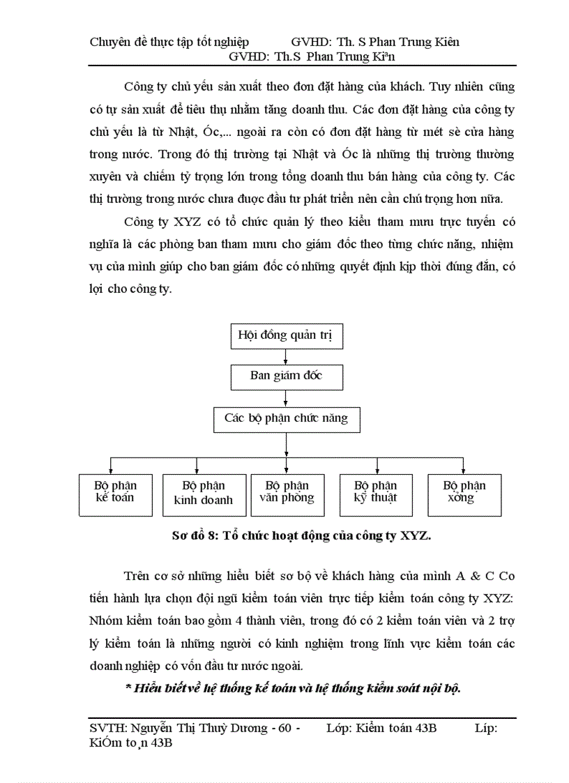 image for page Hoàn thiện kiểm toán chu trình tiền lương và nhân viên trong kiểm toán Báo cáo tài chính do Công ty cổ phần Kiểm toán và Tư vấn (A&C Co) thực hiện