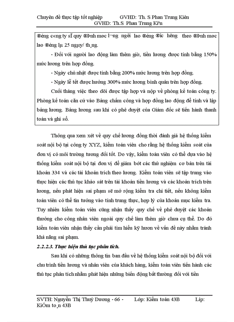 image for page Hoàn thiện kiểm toán chu trình tiền lương và nhân viên trong kiểm toán Báo cáo tài chính do Công ty cổ phần Kiểm toán và Tư vấn (A&C Co) thực hiện