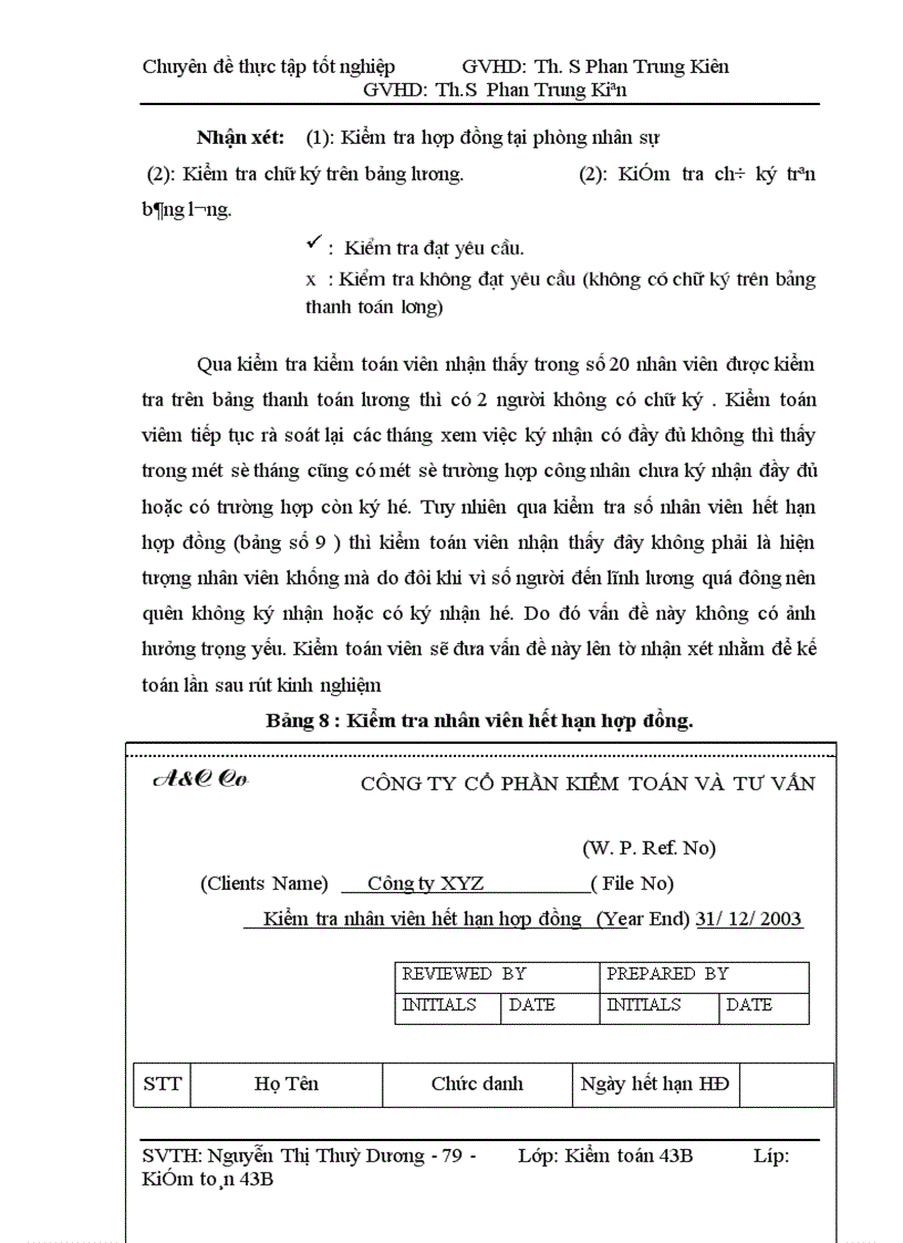 image for page Hoàn thiện kiểm toán chu trình tiền lương và nhân viên trong kiểm toán Báo cáo tài chính do Công ty cổ phần Kiểm toán và Tư vấn (A&C Co) thực hiện