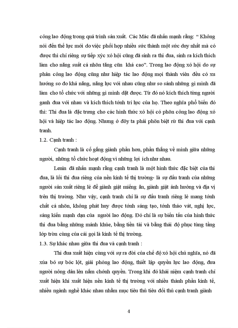 image for page Tổ chức thi đua trong các doanh nghiệp việt nam hiện nay