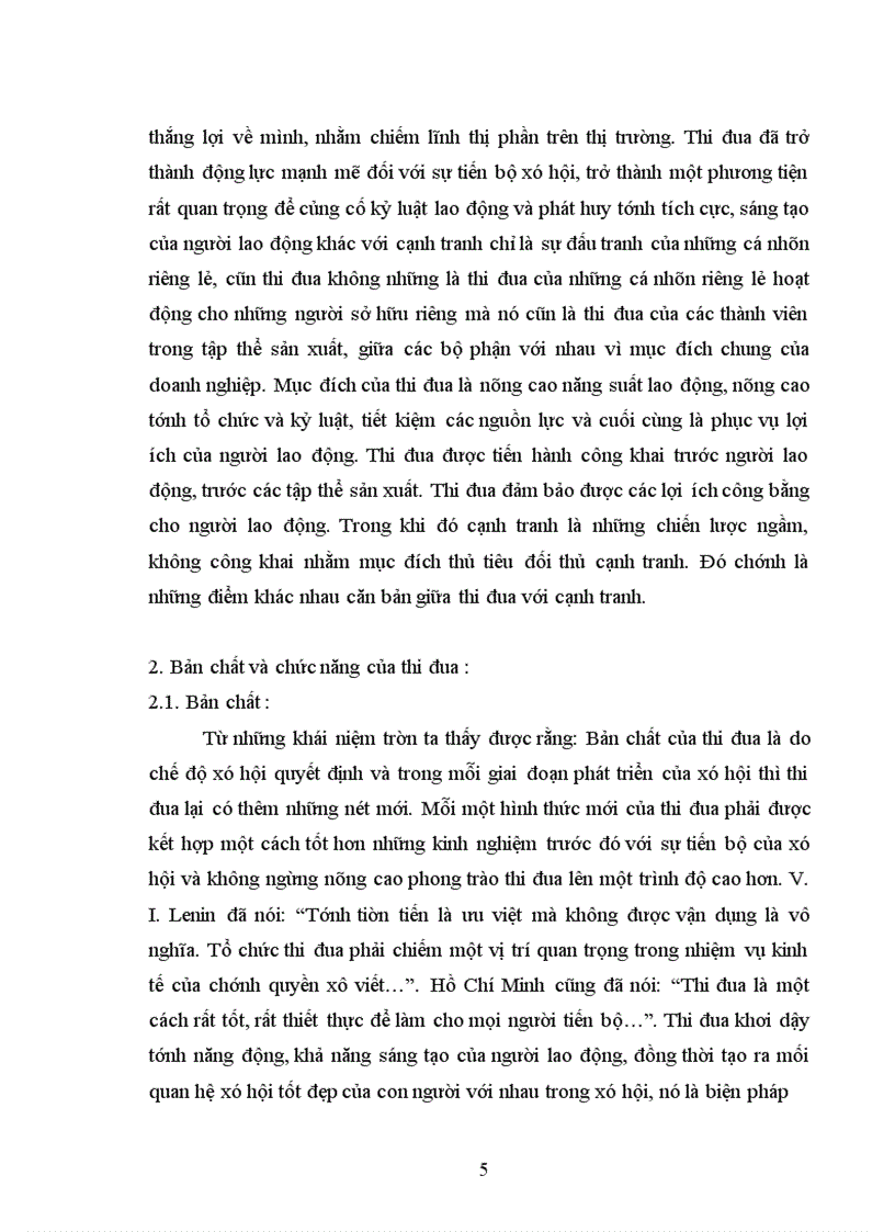 image for page Tổ chức thi đua trong các doanh nghiệp việt nam hiện nay