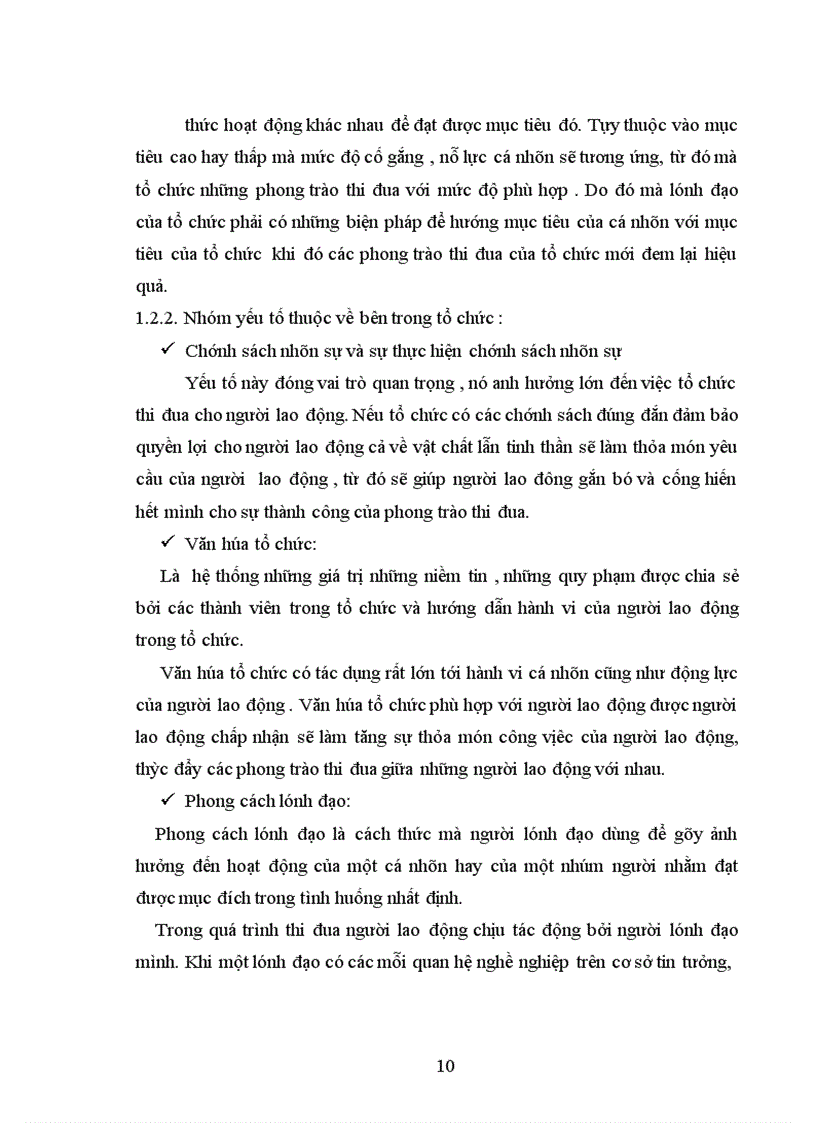 image for page Tổ chức thi đua trong các doanh nghiệp việt nam hiện nay