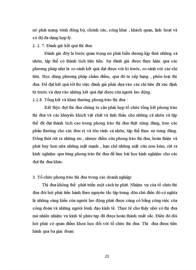 image for page Tổ chức thi đua trong các doanh nghiệp việt nam hiện nay