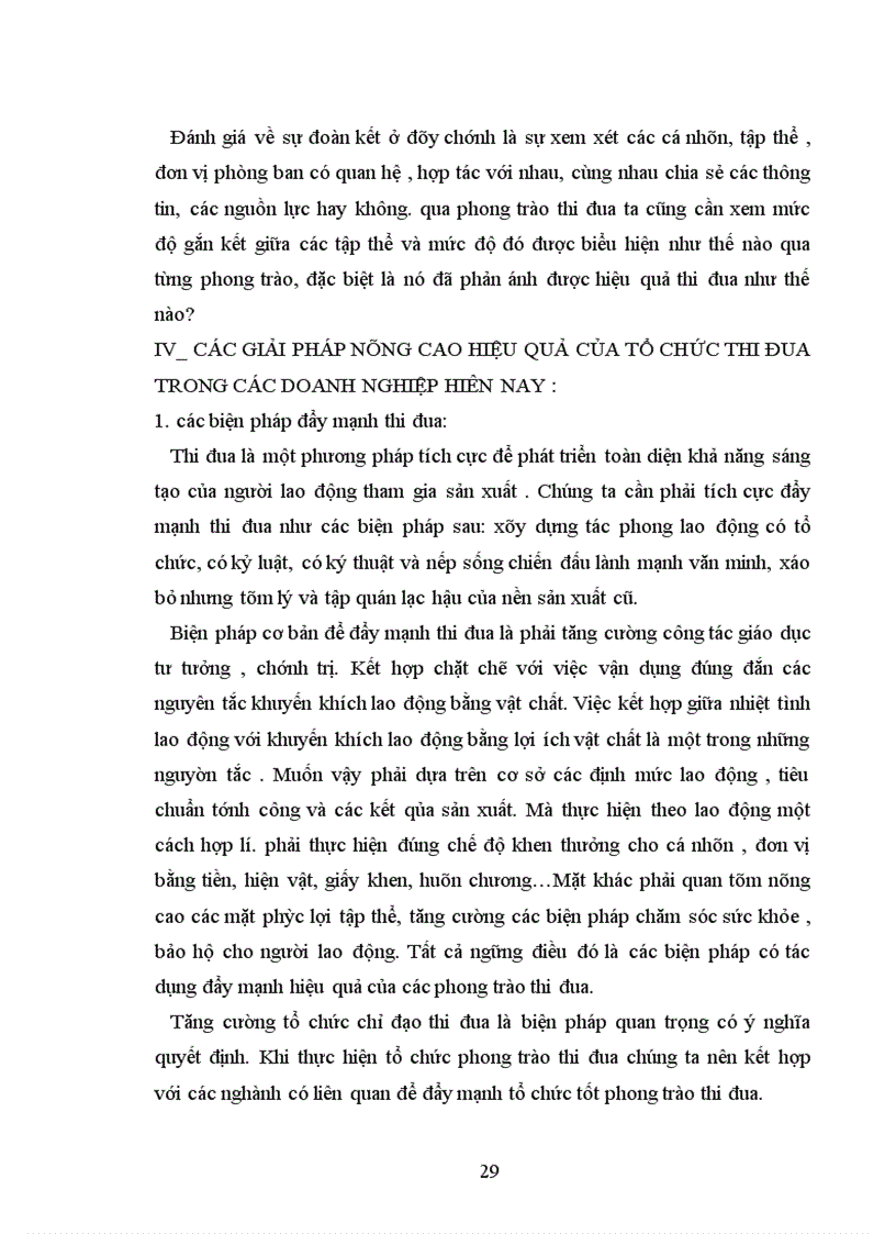 image for page Tổ chức thi đua trong các doanh nghiệp việt nam hiện nay