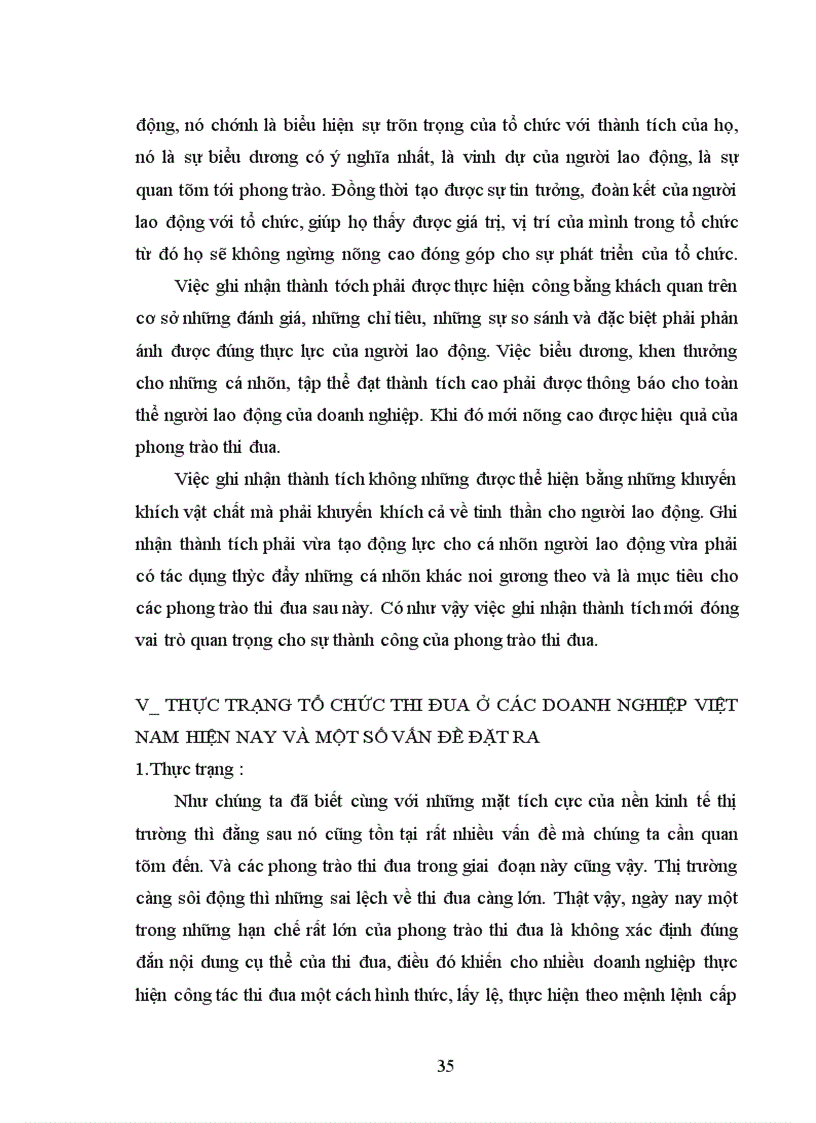 image for page Tổ chức thi đua trong các doanh nghiệp việt nam hiện nay