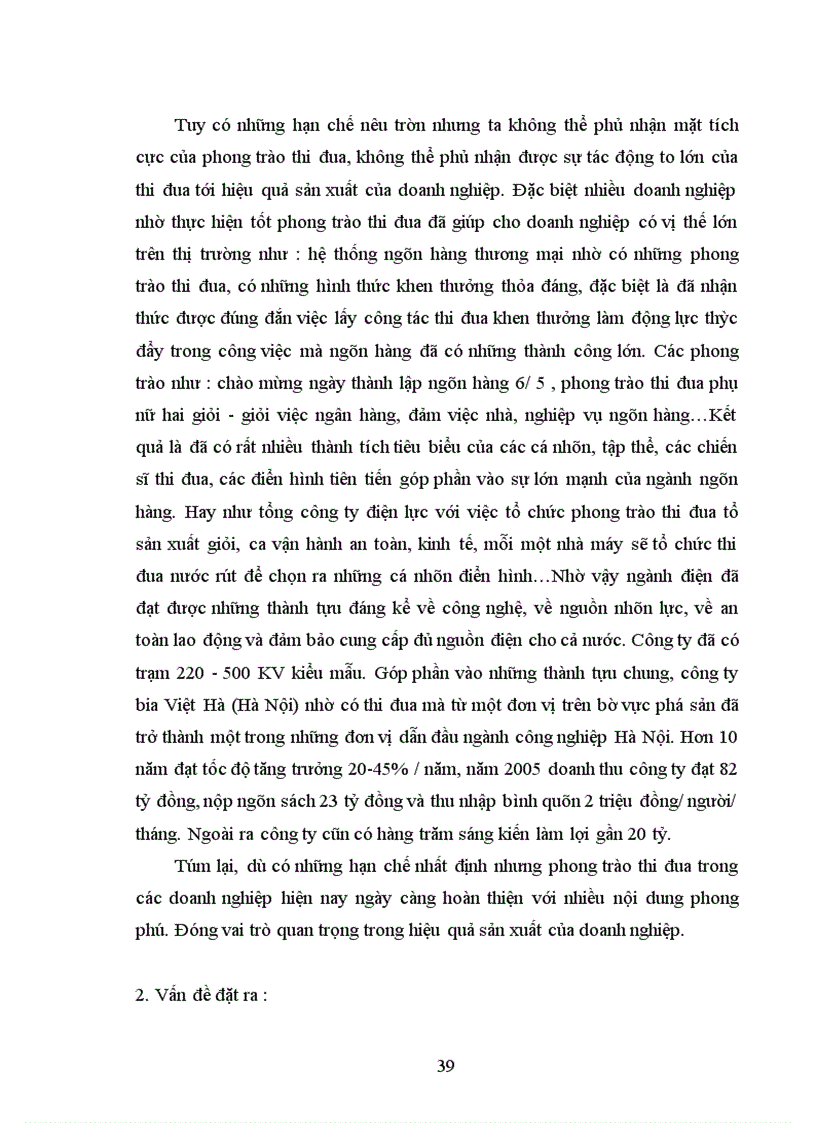 image for page Tổ chức thi đua trong các doanh nghiệp việt nam hiện nay