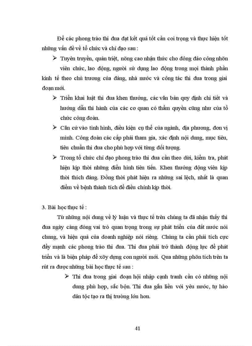 image for page Tổ chức thi đua trong các doanh nghiệp việt nam hiện nay