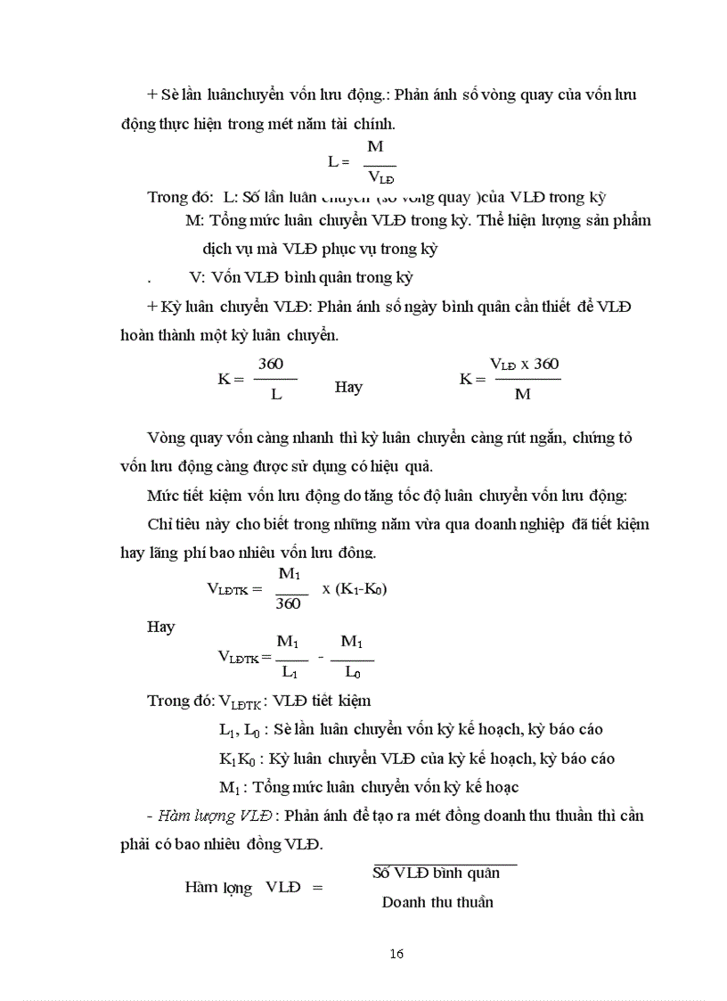 image for page Vốn kinh doanh và sự cần thiết phải nâng cao hiệu quả sử dụng vốn kinh doanh của doanh nghiệp