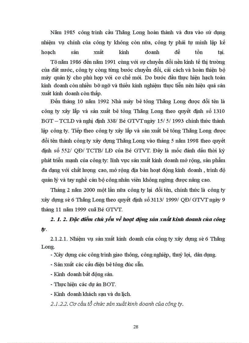 image for page Vốn kinh doanh và sự cần thiết phải nâng cao hiệu quả sử dụng vốn kinh doanh của doanh nghiệp