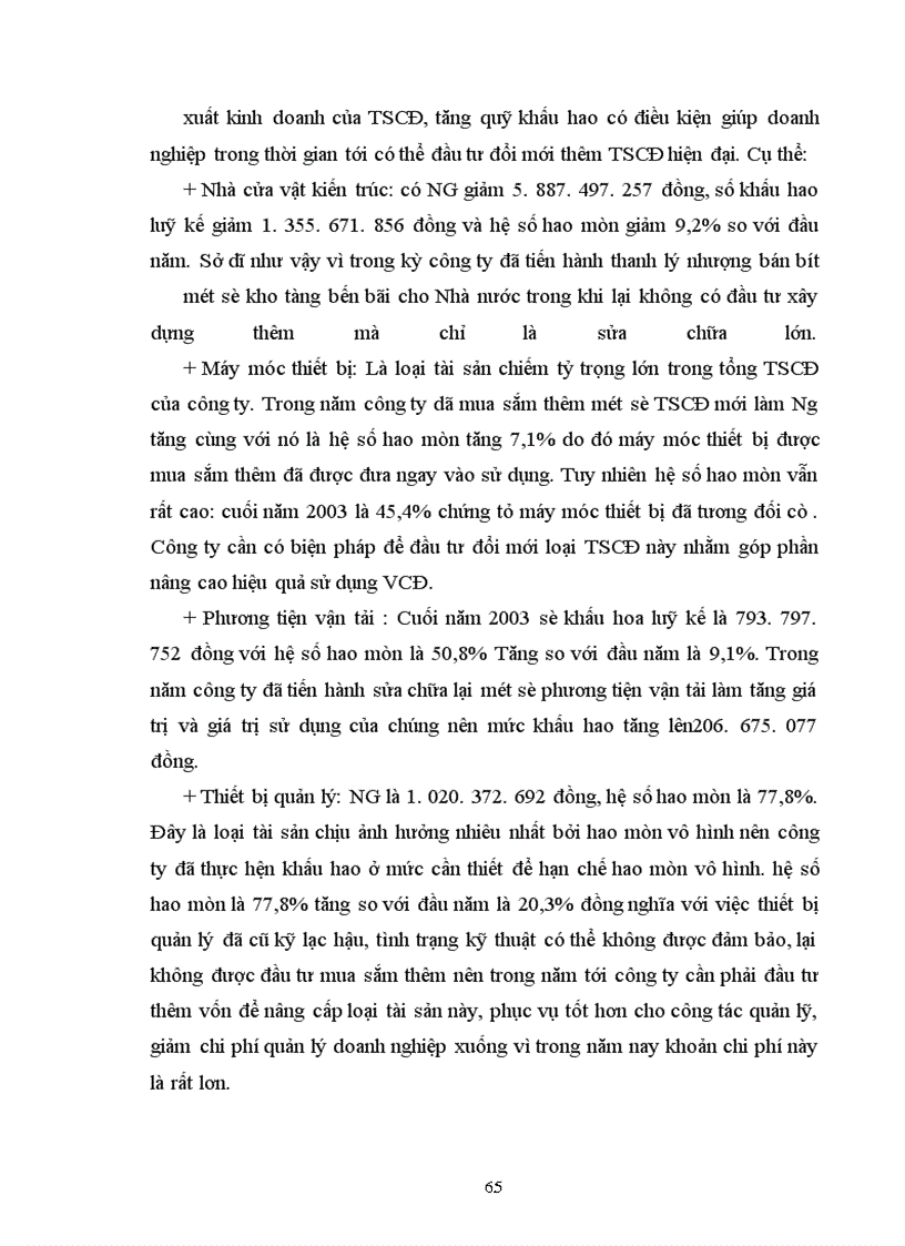 image for page Vốn kinh doanh và sự cần thiết phải nâng cao hiệu quả sử dụng vốn kinh doanh của doanh nghiệp