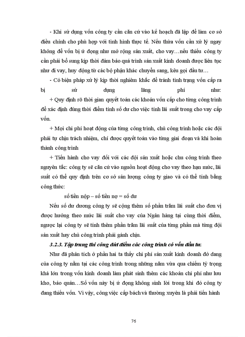 image for page Vốn kinh doanh và sự cần thiết phải nâng cao hiệu quả sử dụng vốn kinh doanh của doanh nghiệp