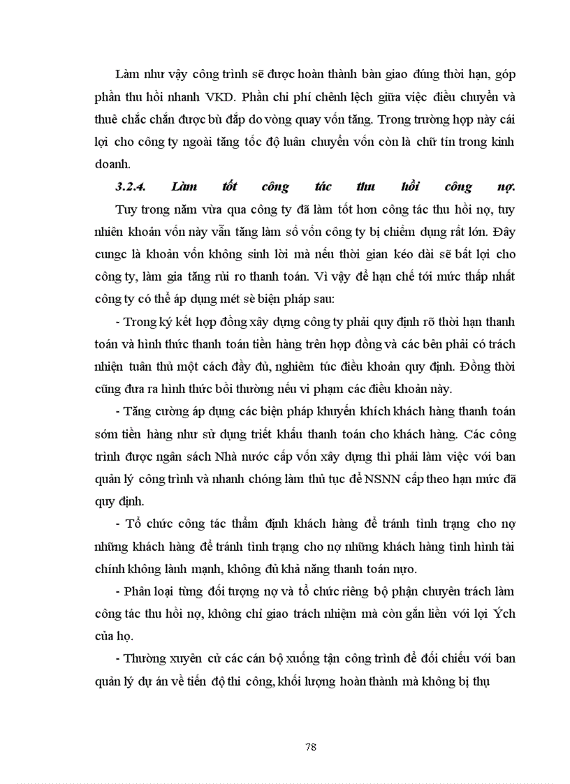 image for page Vốn kinh doanh và sự cần thiết phải nâng cao hiệu quả sử dụng vốn kinh doanh của doanh nghiệp