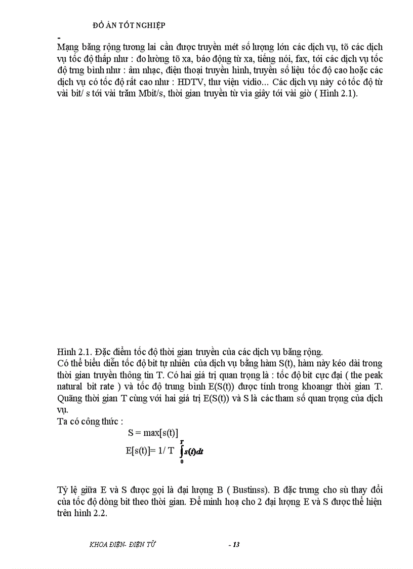 image for page Công nghệ chuyển tải không đồng bộ ATM