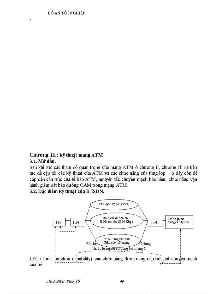image for page Công nghệ chuyển tải không đồng bộ ATM
