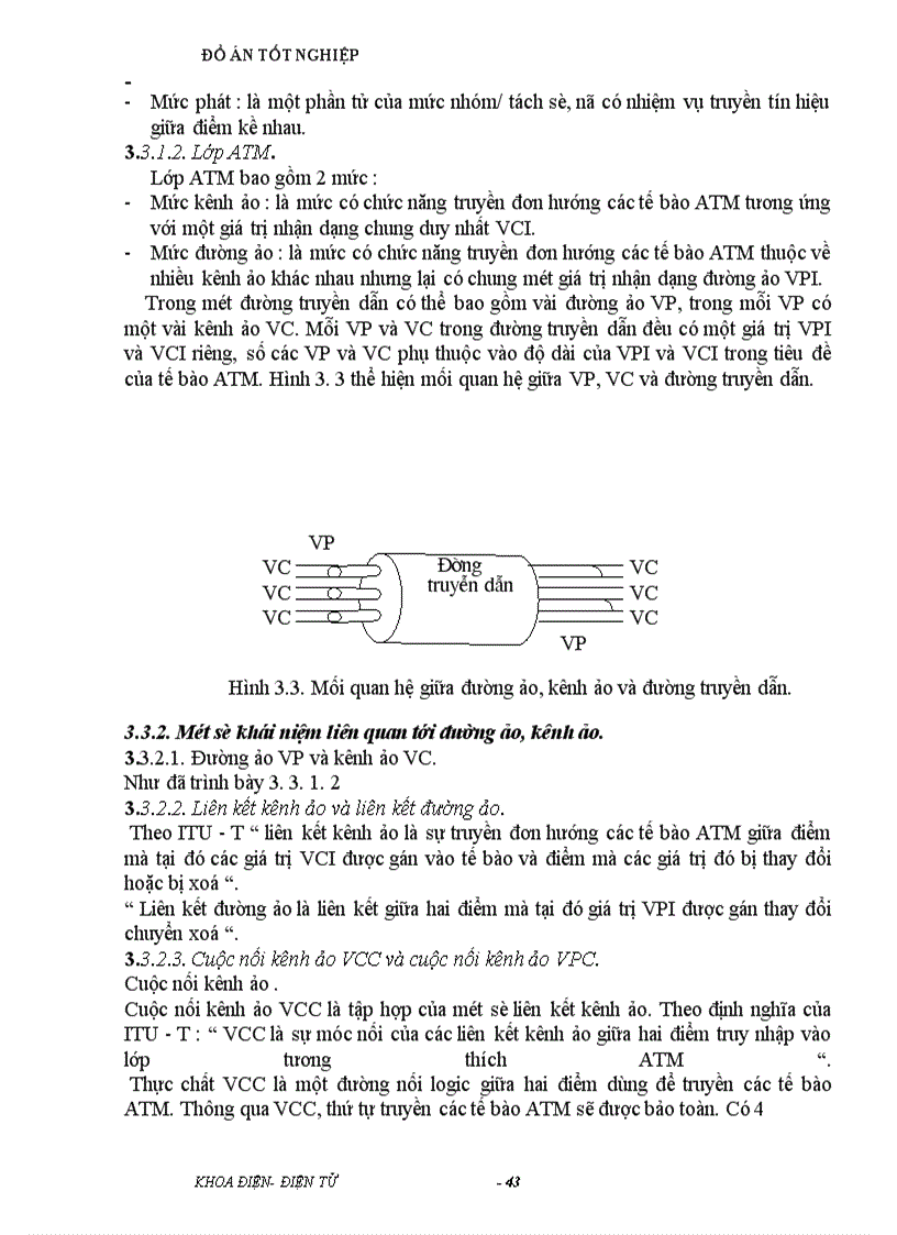 image for page Công nghệ chuyển tải không đồng bộ ATM