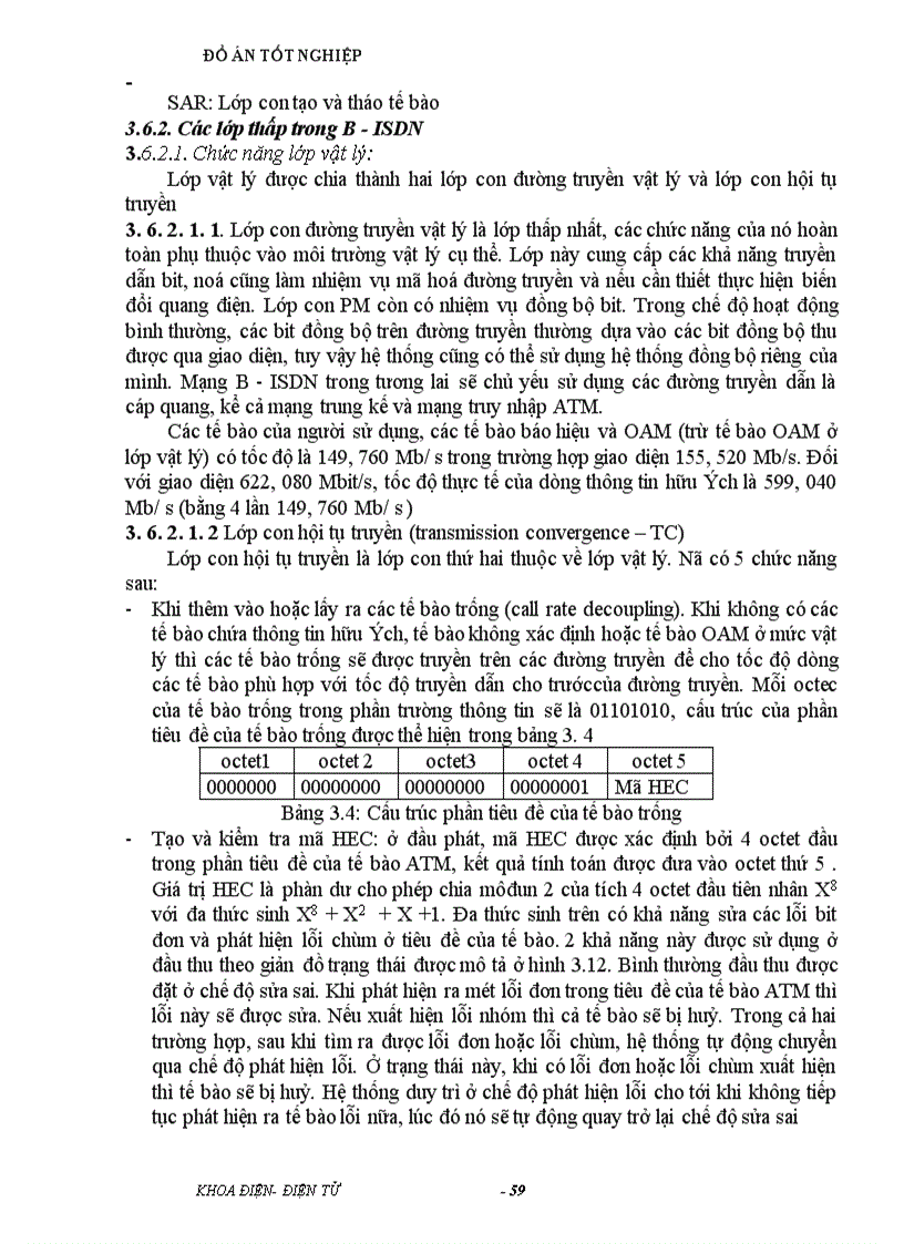 image for page Công nghệ chuyển tải không đồng bộ ATM