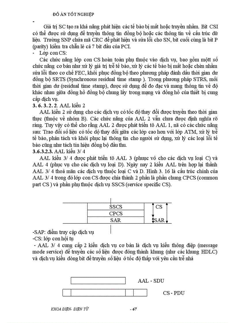 image for page Công nghệ chuyển tải không đồng bộ ATM