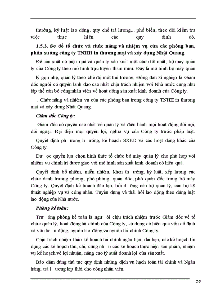 image for page Biện pháp cơ bản nâng cao hiệu quả kinh doanh ở Công ty TNHH in thương mại và xây dựng Nhật Quang