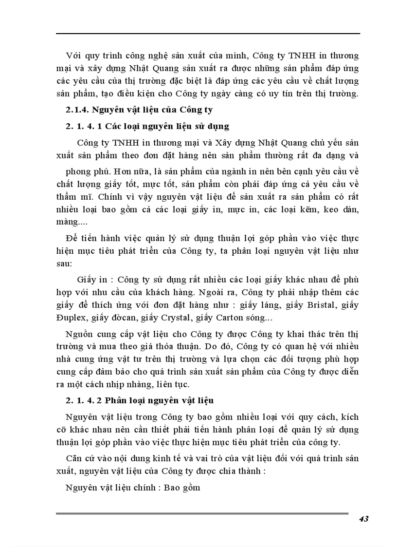 image for page Biện pháp cơ bản nâng cao hiệu quả kinh doanh ở Công ty TNHH in thương mại và xây dựng Nhật Quang